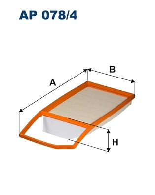 Filtru aer