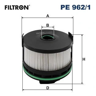 Filtru combustibil