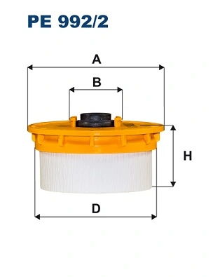 Filtru combustibil