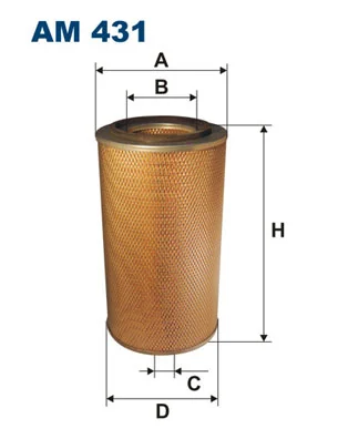 Filtru aer
