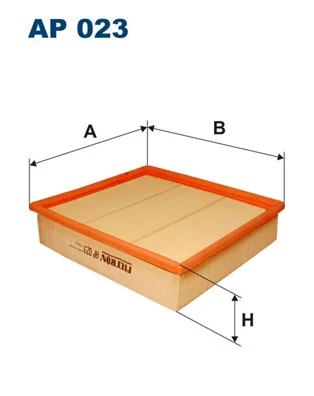 Filtru aer