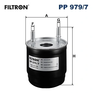Filtru combustibil