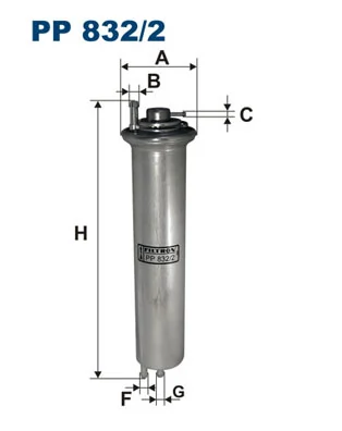 Filtru combustibil
