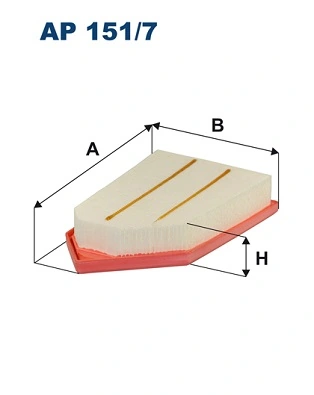 Filtru aer