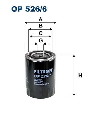 Filtru ulei