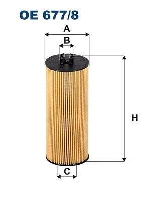 Filtru ulei