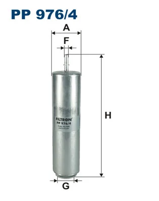 Filtru combustibil