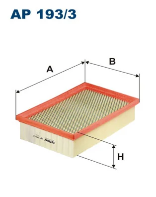 Filtru aer