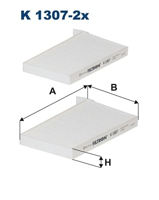 Filtru aer habitaclu