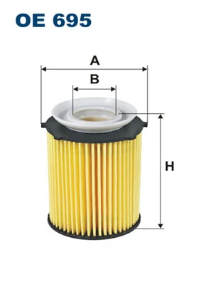 Filtru ulei