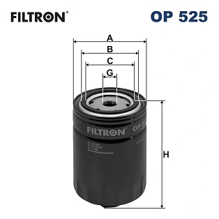 Filtru ulei