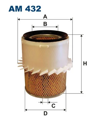 Filtru aer
