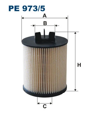 Filtru combustibil