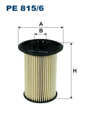 Filtru combustibil