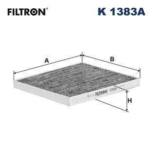 Filtru aer habitaclu