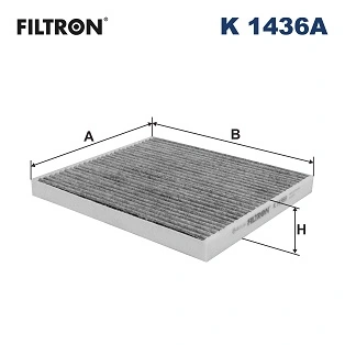 Filtru aer habitaclu