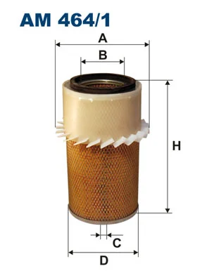 Filtru aer