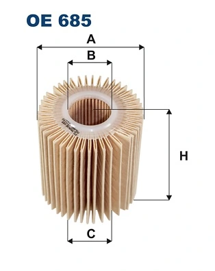 Filtru ulei