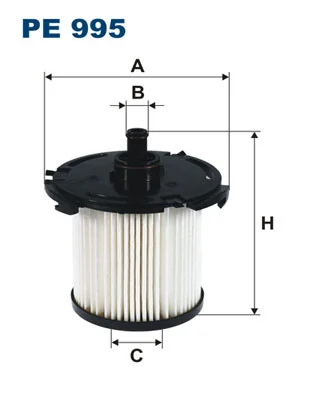 Filtru combustibil