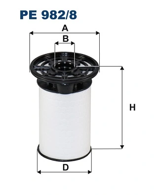 Filtru combustibil
