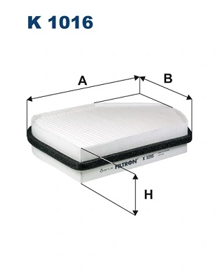 Filtru aer habitaclu
