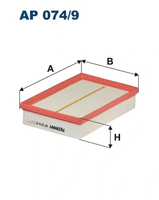 Filtru aer
