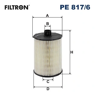 Filtru combustibil