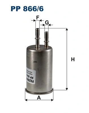 Filtru combustibil
