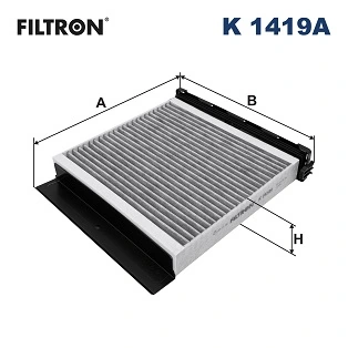 Filtru aer habitaclu