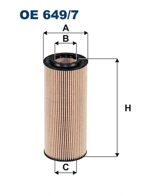 Filtru ulei