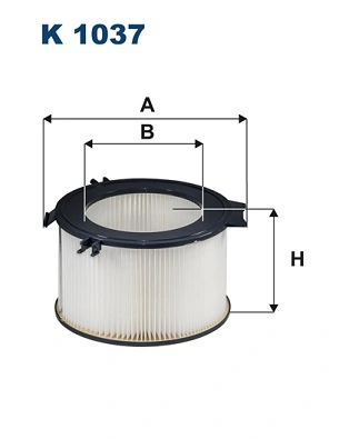 Filtru aer habitaclu