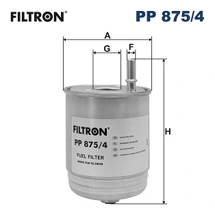 Filtru combustibil