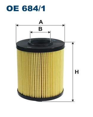 Filtru ulei