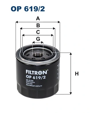 Filtru ulei