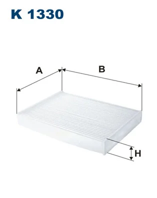Filtru aer habitaclu