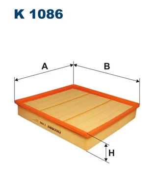 Filtru, aer habitaclu