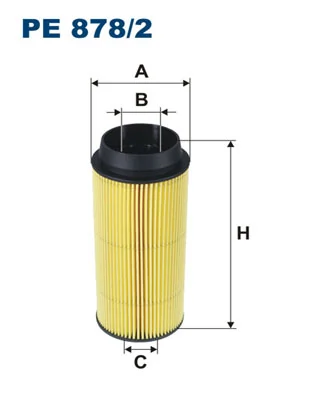 Filtru combustibil