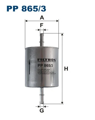 Filtru combustibil