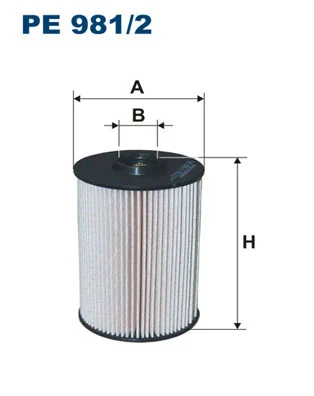Filtru combustibil