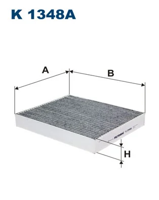 Filtru, aer habitaclu