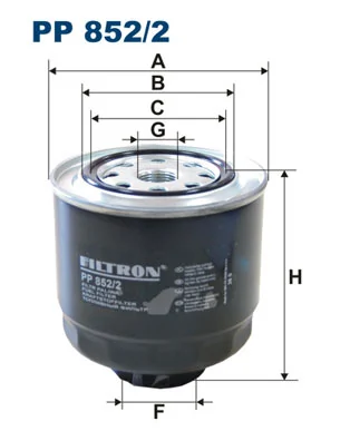Filtru combustibil