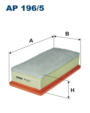 Filtru aer