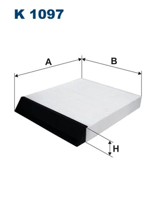 Filtru aer habitaclu