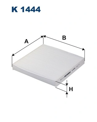 Filtru aer habitaclu