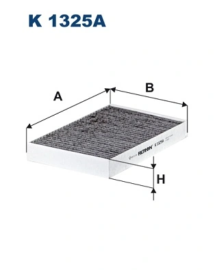 Filtru aer habitaclu