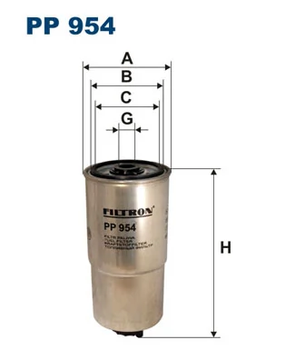 Filtru combustibil