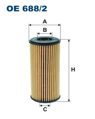 Filtru ulei