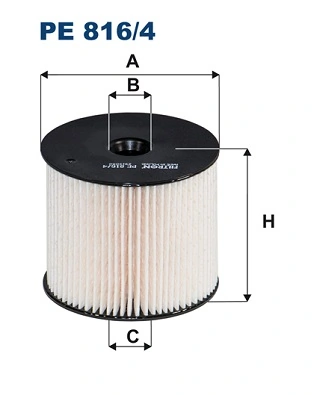 Filtru combustibil