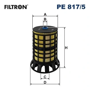 Filtru combustibil