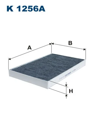 Filtru aer habitaclu
